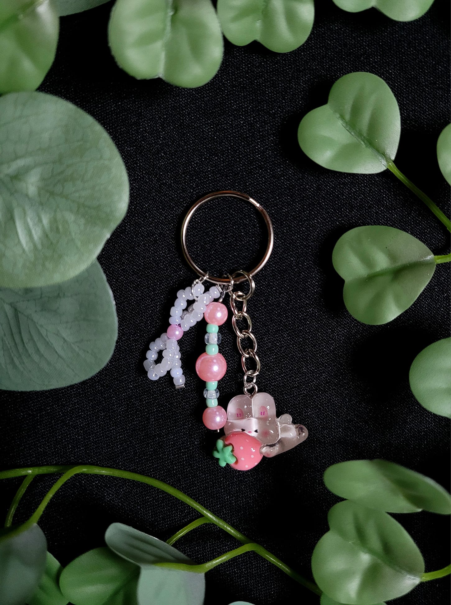 Keychain bunny